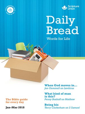 cover image of Daily Bread